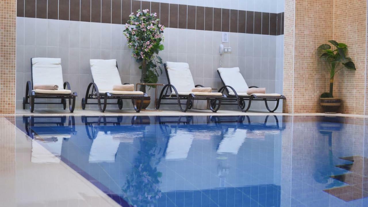 Darin Plaza Hotel Irbíl Exteriér fotografie